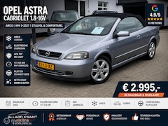 Opel Astra Cabriolet - 1.8-16V / Airco / Apk 5-2027