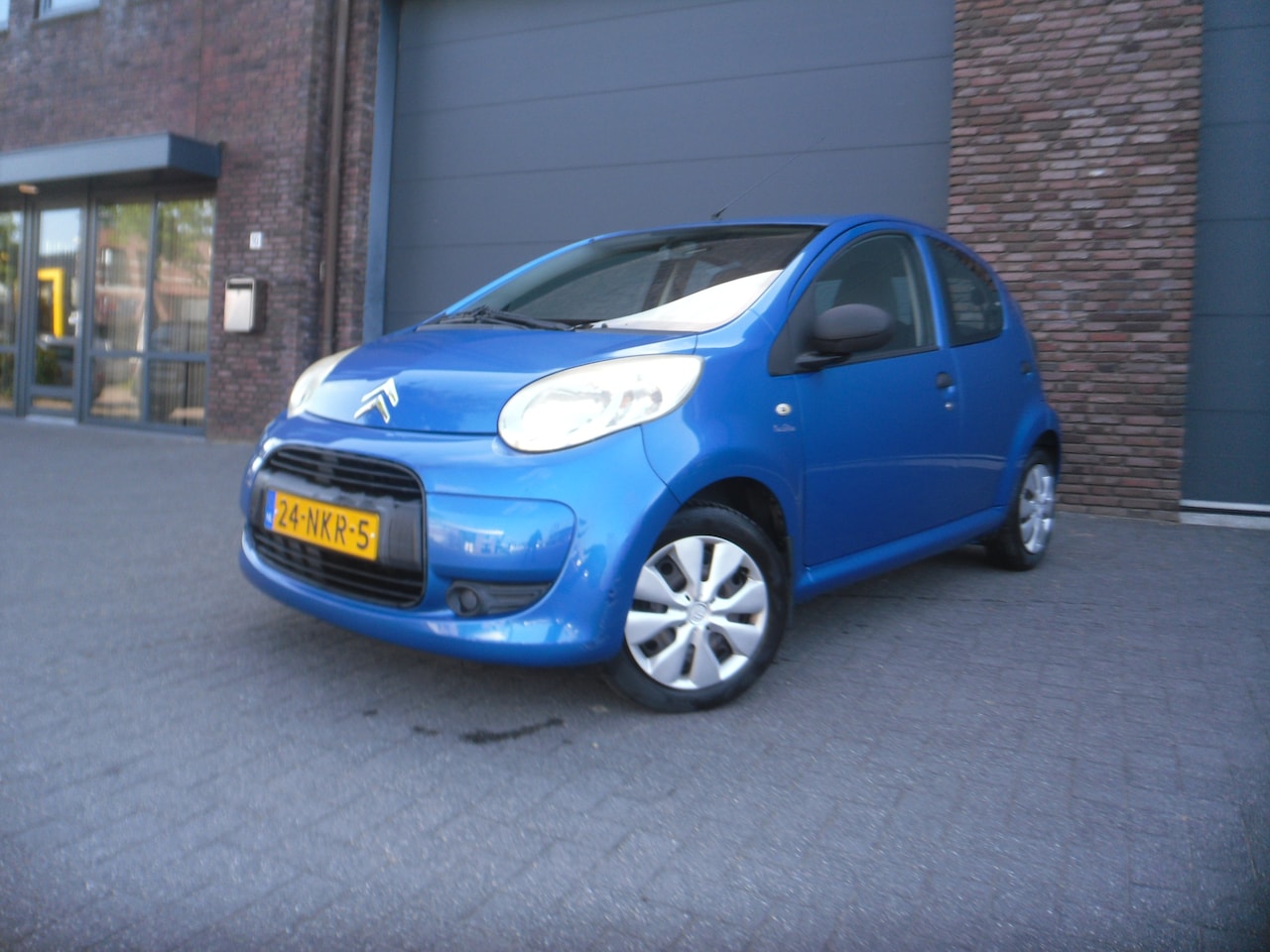 Citroën C1 - 1.0-12V Séduction 5drs 57d km Nap Eerste eigenaar - AutoWereld.nl
