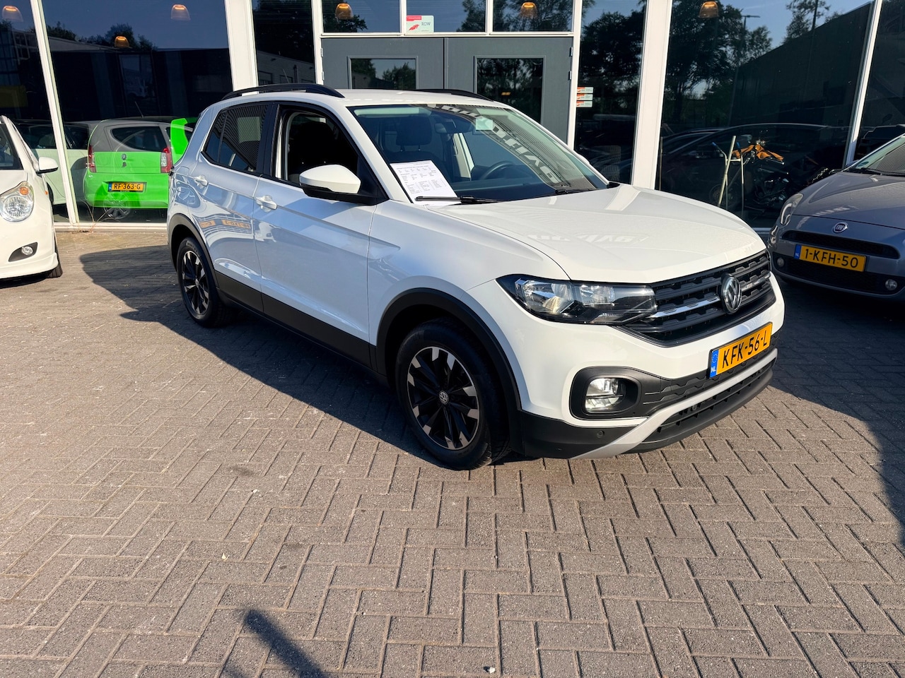 Volkswagen T-Cross - 1.0 TSI Life 1.0 TSI Life - AutoWereld.nl