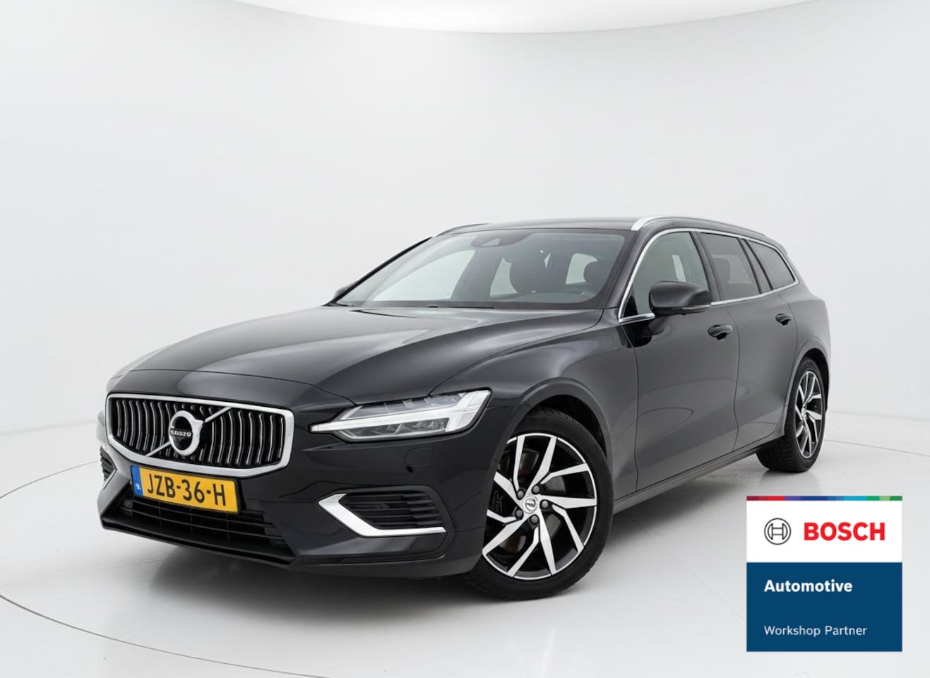 Volvo V60 - 2.0 T6 Recharge AWD Inscription LEER - NAVI - CRUISE - AutoWereld.nl