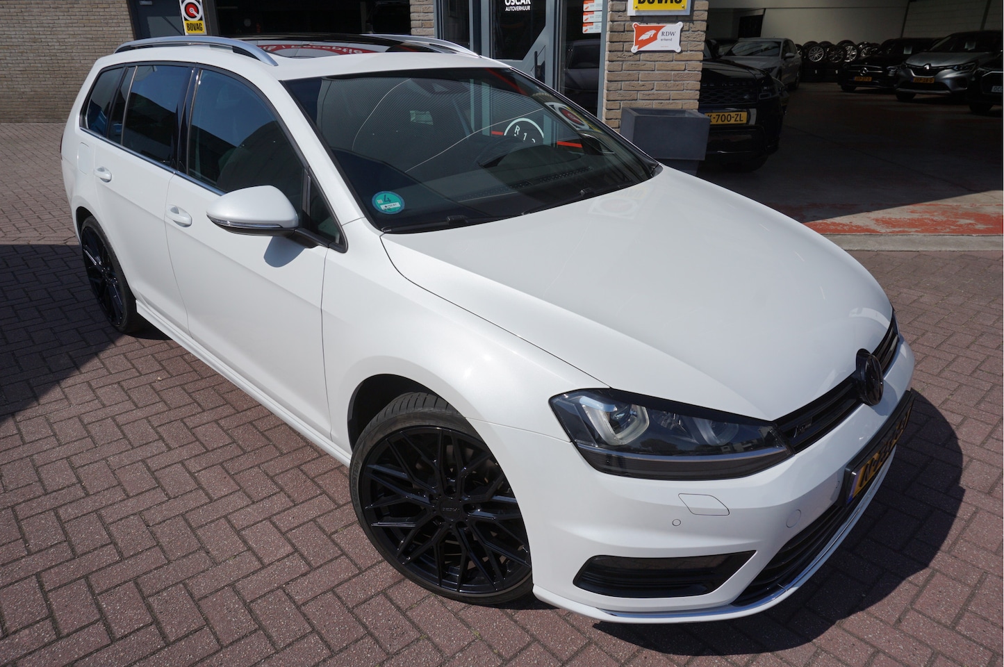 Volkswagen Golf Variant - 1.4 TSI Bus. Edition Con. R Automaat - AutoWereld.nl