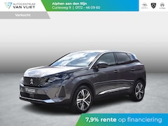 Peugeot 3008 - 1.2 PureTech Allure Pack Business NAVI & CARPLAY | CAMERA & SENSOREN | E.C.C. |