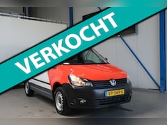 Volkswagen Caddy - 1.6 TDI > Lees advertentie <