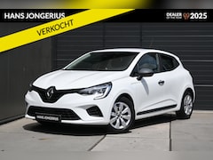 Renault Clio - TCe 100 Life | AIRCO | CRUISE CONTROL