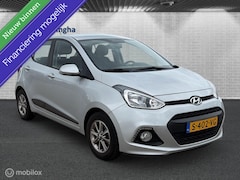 Hyundai i10 - 1.0i i-Motion Comfort
