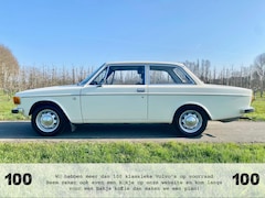 Volvo 142 - De Luxe, automaat, belastingvrij, 27 jaar in bezit
