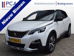 Peugeot 3008 - 1.2 GT 130PK | Automaat | Trekhaak | LED | Camera | Navi