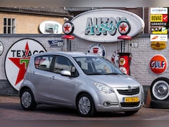 Opel Agila - 1.2 Edition Automaat 1e Eig. 86.500 km +NAP NL-auto