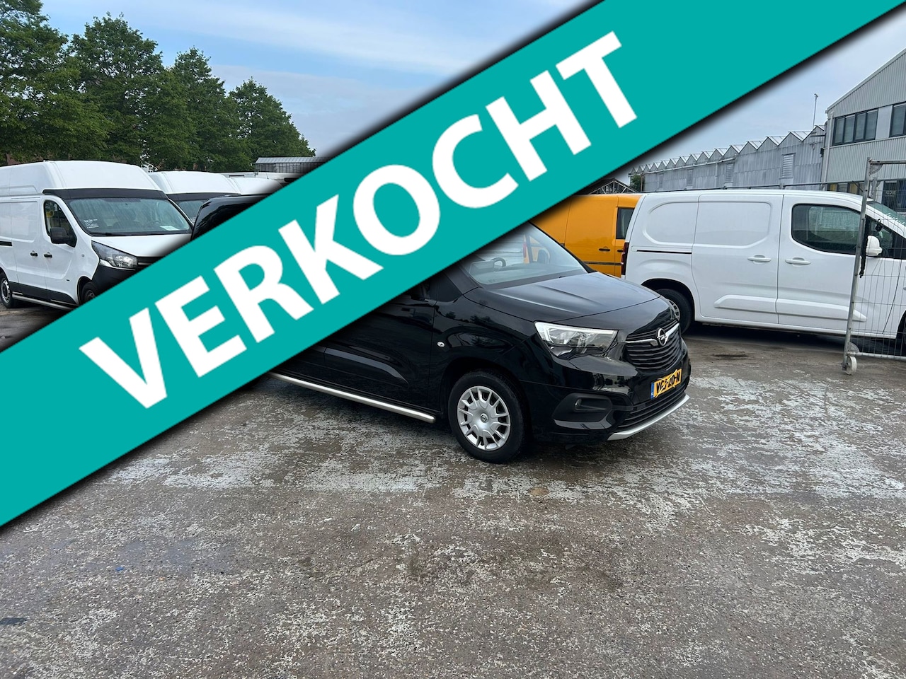 Opel Combo - 1.5D L2H1 euro 6 lease p maand 199 - AutoWereld.nl