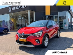 Renault Captur - TCe 140 EDC AUTOMAAT Intens | 360° Camera | Navigatie | Stoelverwarming |