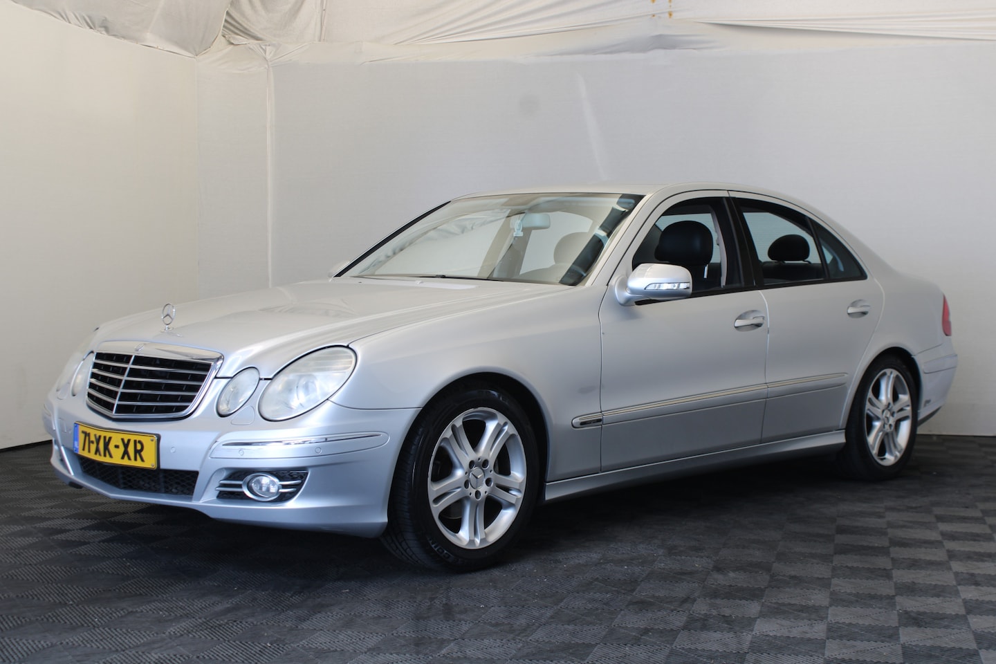 Mercedes-Benz E-klasse - 280 Avantgarde 280 Avantgarde - AutoWereld.nl