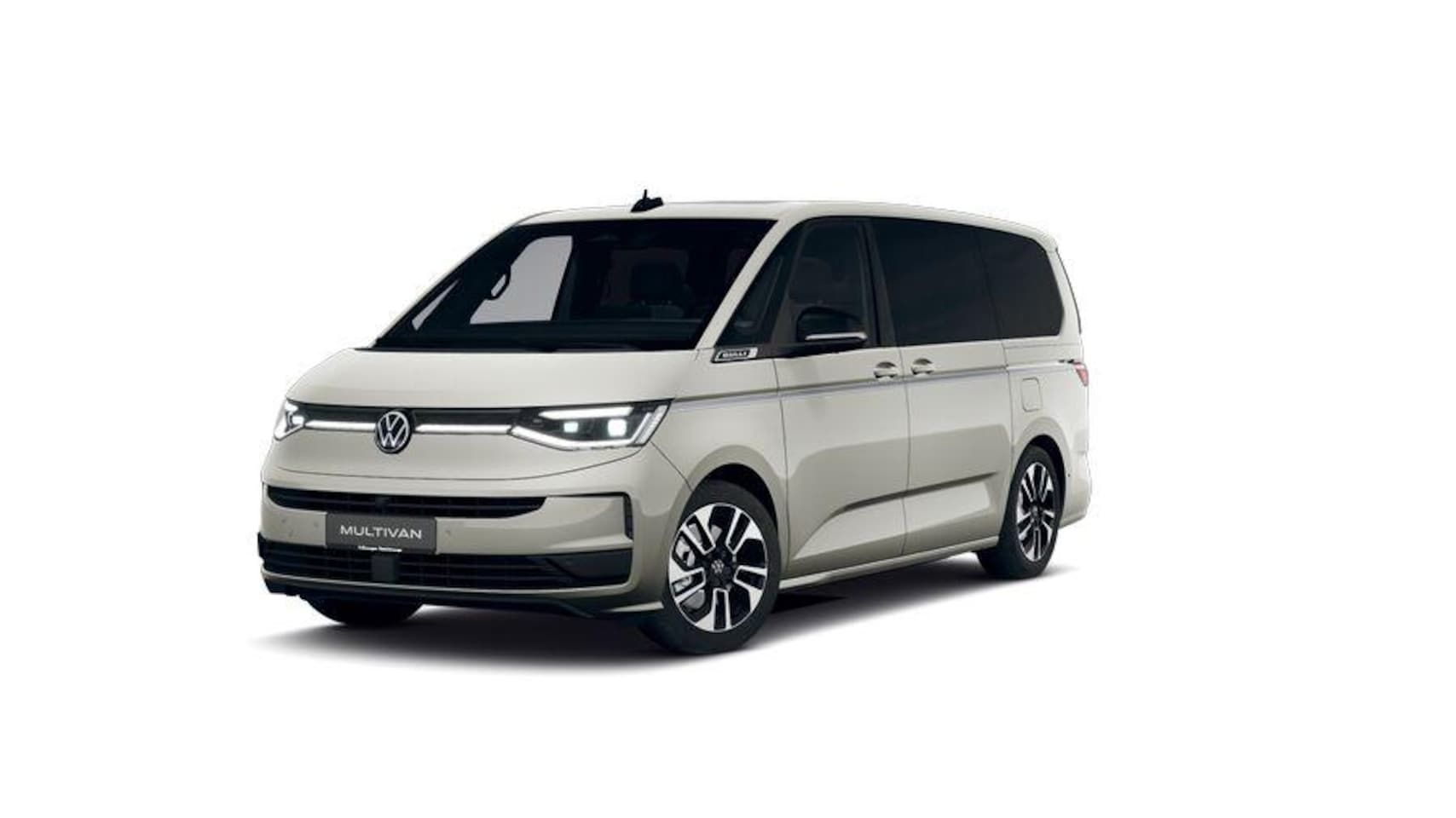 Volkswagen Multivan - Bulli Edition L2 1.5 eHybrid 180 kW (245 pk) 4M | IG Light | Panoramadak | Area View | 12, - AutoWereld.nl