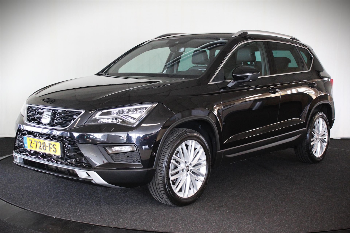 SEAT Ateca - 1.5 EcoTSI 150pk DSG-7 Xcellence Business Intense - AutoWereld.nl
