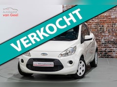 Ford Ka - 1.2 Cool&Sound | Airco