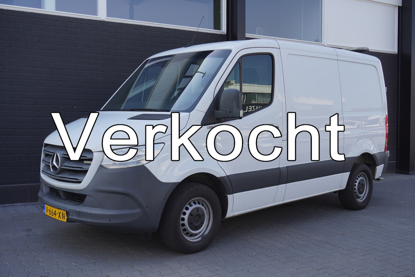 Mercedes-Benz Sprinter - 316 2.2 CDI L1H1 EURO 6 - A/C Climate - Cruise - Camera - €17.900,- Excl. - AutoWereld.nl