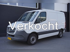 Mercedes-Benz Sprinter - 316 2.2 CDI L1H1 EURO 6 - A/C Climate - Cruise - Camera - €17.900, - Excl