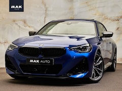 BMW 2-serie Coupé - M240i G Power , RWD, GP-450, M Stoelen, schuifdak, H/K, HUD, memory, privacy, dealeroh