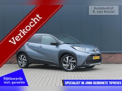 Toyota Aygo X - 1.0 VVT-i S-CVT Envy I Luxe I PDC I ACC I Carplay I NL-auto
