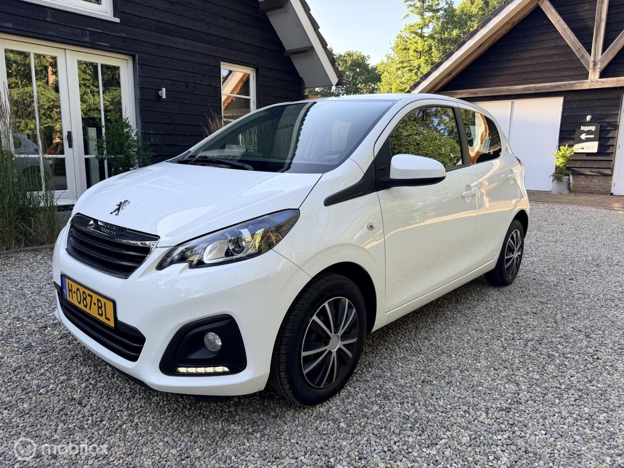 Peugeot 108 - 1.0 e-VTi Active 1.0 e-VTi Active - AutoWereld.nl