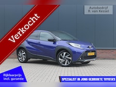 Toyota Aygo X - 1.0 VVT-i S-CVT Envy I Luxe I PDC I ACC I Carplay I NL-auto