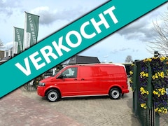 Volkswagen Transporter - 2.0 TDI L2H1 124.689 km. 6 DRS MARGE