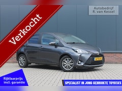 Toyota Yaris - 1.5 VVT-i Dynamic I Goed onderhouden I NL-auto
