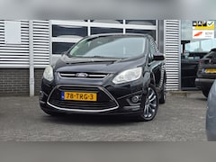 Ford C-Max - 1.6 EcoBoost Titanium