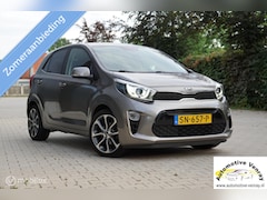 Kia Picanto - 1.0 CVVT Design Edition, Leder, Apple/Android