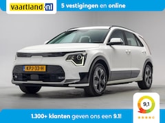 Kia e-Niro - DynamicLine 64.8 kWh 3-fase [ Navi Adapt.cruise Camera Stoel-en stuurverwarming ]