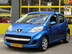 Peugeot 107 - 1.0-12V XS