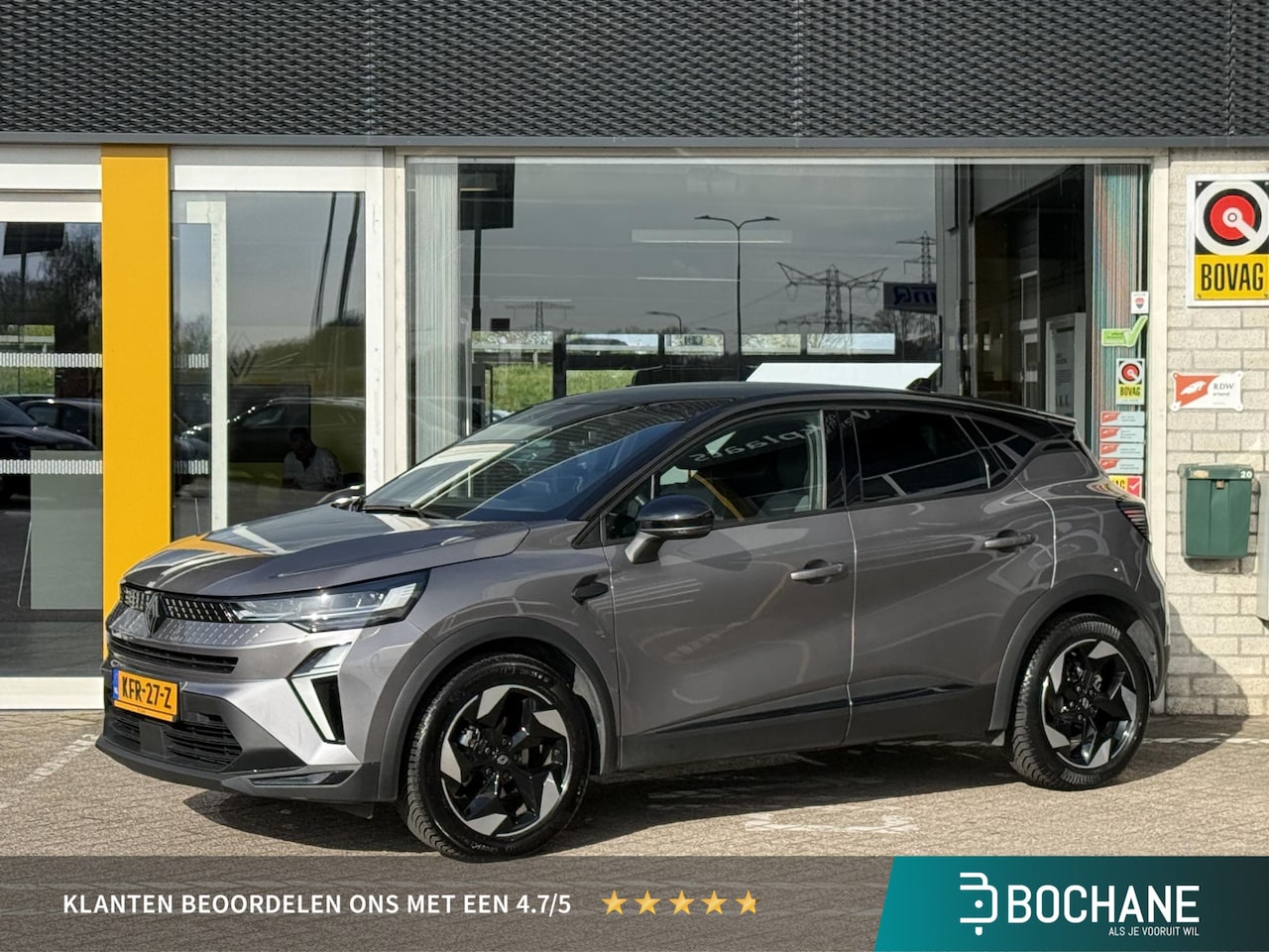 Renault Captur - 1.0 TCe 90 techno | Achteruitrijcamera | DAB | Apple Carplay & Android Auto | LED | Climat - AutoWereld.nl