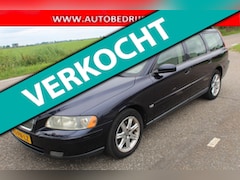 Volvo V70 - 2.4 Edition II // APK 07/2027 //