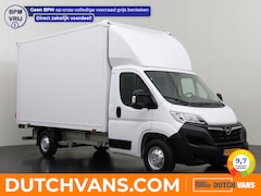Opel Movano - 140PK Bakwagen+Laadlift | 1046Kg Laden | Camera | Airco | Cruise | Dakspoiler