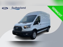 Ford E-Transit - 350 L3H3 Trend 68 kWh 230 KM | SOH 99, 2% | Navigatie | Adaptieve Cruise Control | WORDT V