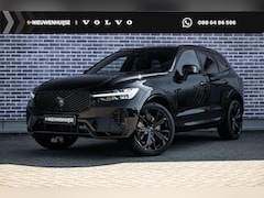 Volvo XC60 - 2.0 T6 Plug-in hybrid AWD Plus Black Edition | Gratis Trekhaak | 360 camera | Schuif- / Ka
