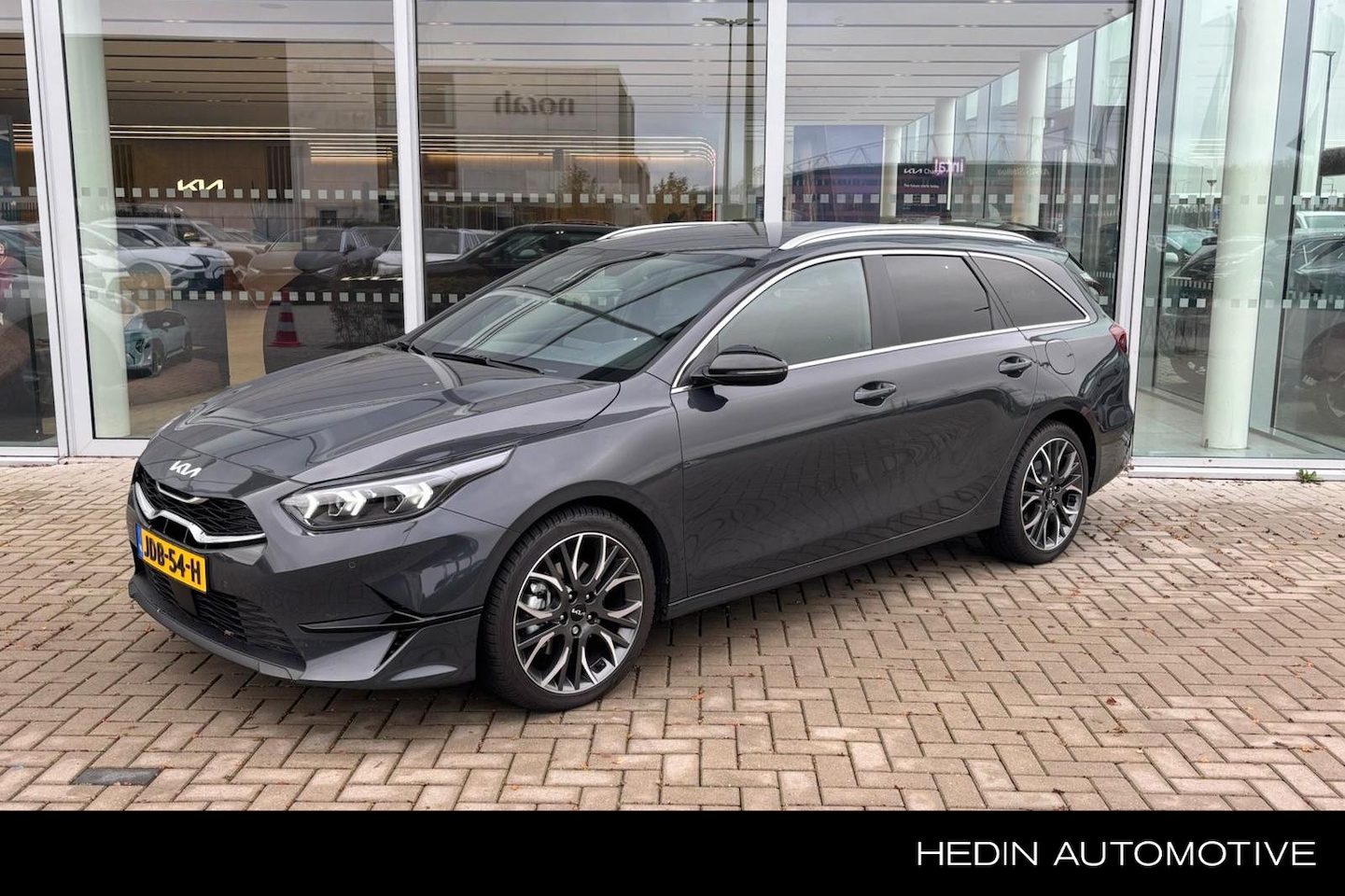 Kia Cee'd Sportswagon - Ceed 1.0 Turbo 100PK MHEV Design Edition Aut. | JBL | Elek. Klep | Navigatie | Camera | S - AutoWereld.nl