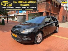 Ford Focus - 1.8 Titanium Flexi Fuel