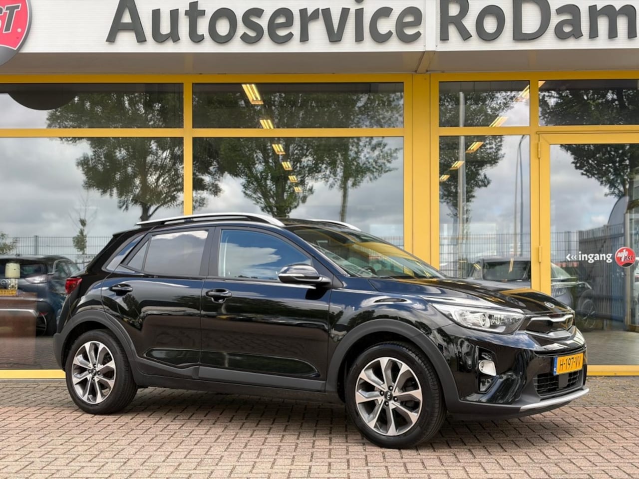 Kia Stonic - 1.0 T-GDi DynPl.Line - AutoWereld.nl