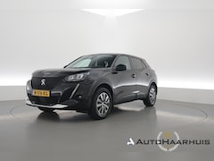 Peugeot e-2008 - EV Blue Lease Active 50 kWh | Rijklaar | Orig. NL | 91.5% SOH | Cruise | Climate | NAV+App