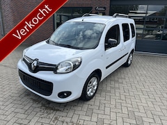 Renault Kangoo Family - 1.2 TCe/Automaat