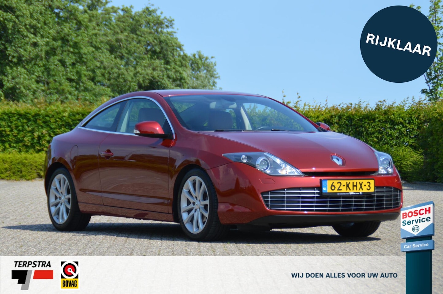 Renault Laguna Coupé - 2.0 16V T Dynamique 2.0 16V T Dynamique - AutoWereld.nl