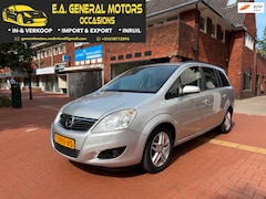 Opel Zafira - 1.8 Selection 7 pers | NEW APK
