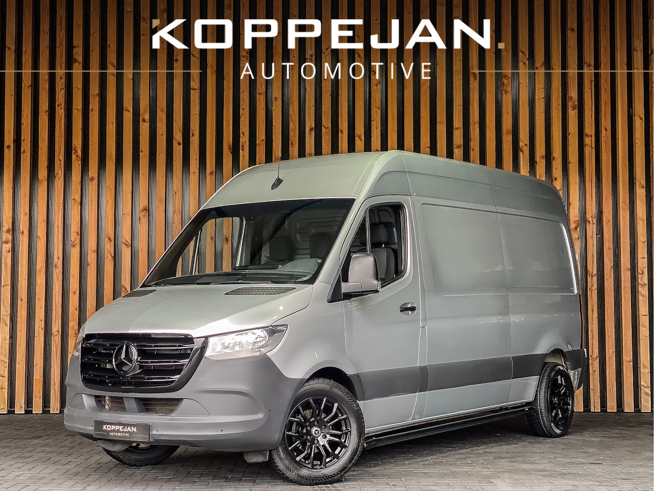 Mercedes-Benz Sprinter - 1.9 CDI 150PK Automaat L2H2 Bestelwagen | BPM VRIJ! | MBUX | CAMERA | AIRCO | BIJRIJDERSBA - AutoWereld.nl