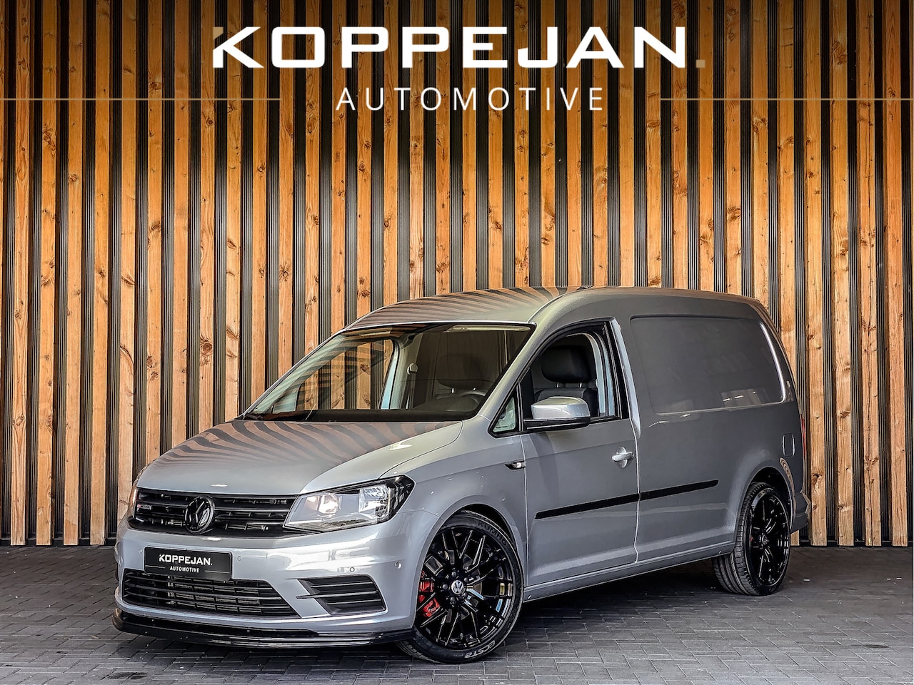 Volkswagen Caddy Maxi - 2.0 TDI 150PK DSG 4Motion L2H1 | STOELVERWARMING | NAVI | PARKEERHULP | CRUISE | AIRCO | - AutoWereld.nl
