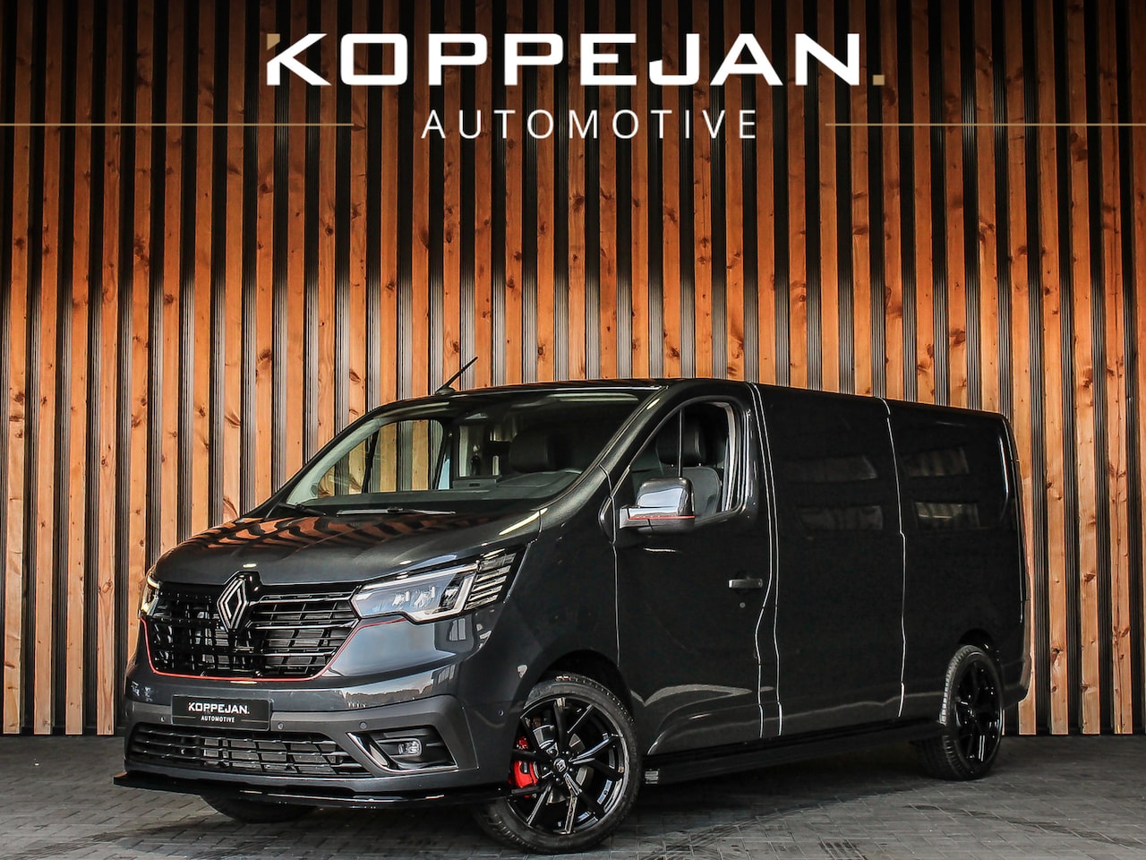 Renault Trafic - 2.0 Blue dCi 170PK Automaat L2H1 Bestelwagen | BPM VRIJ! | LEDER | NAVI | KEYLESS | CRUISE - AutoWereld.nl