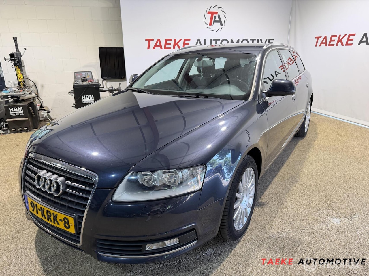 Audi A6 Avant - 2.0 TFSI Business Edition AUT/CLIMA/CRUISE/NAP - AutoWereld.nl