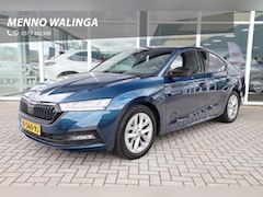 Skoda Octavia - 1.0 e-TSI Sport Business|Navi|Apple carplay/Android auto|Clima|LED|Sportstoelen|