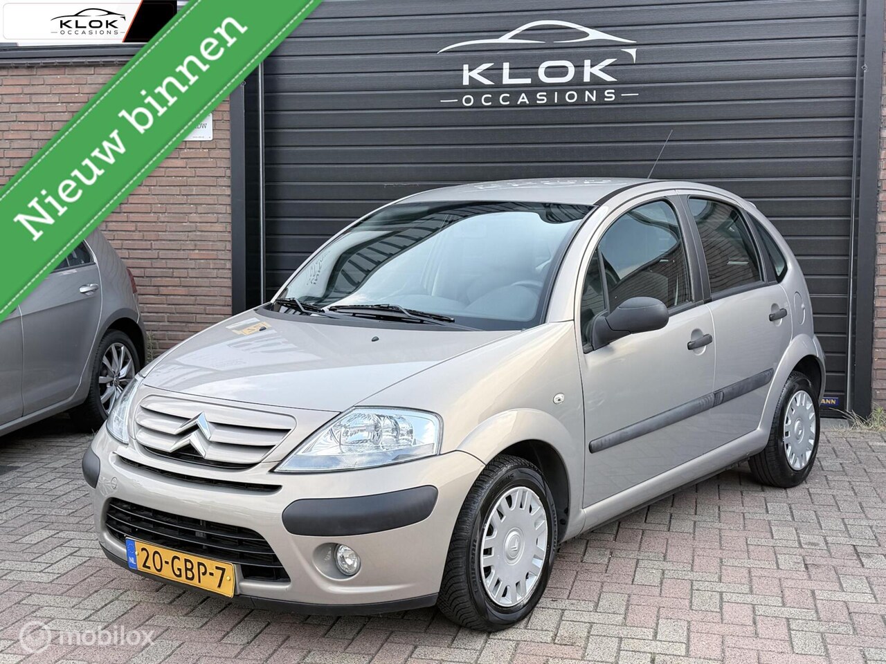 Citroën C3 - 1.4i Image NAP Airco Trekhaak Top Onderhouden - AutoWereld.nl