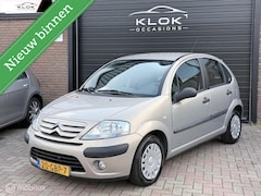 Citroën C3 - 1.4i Image NAP Cruise Airco Trekhaak Top Onderh