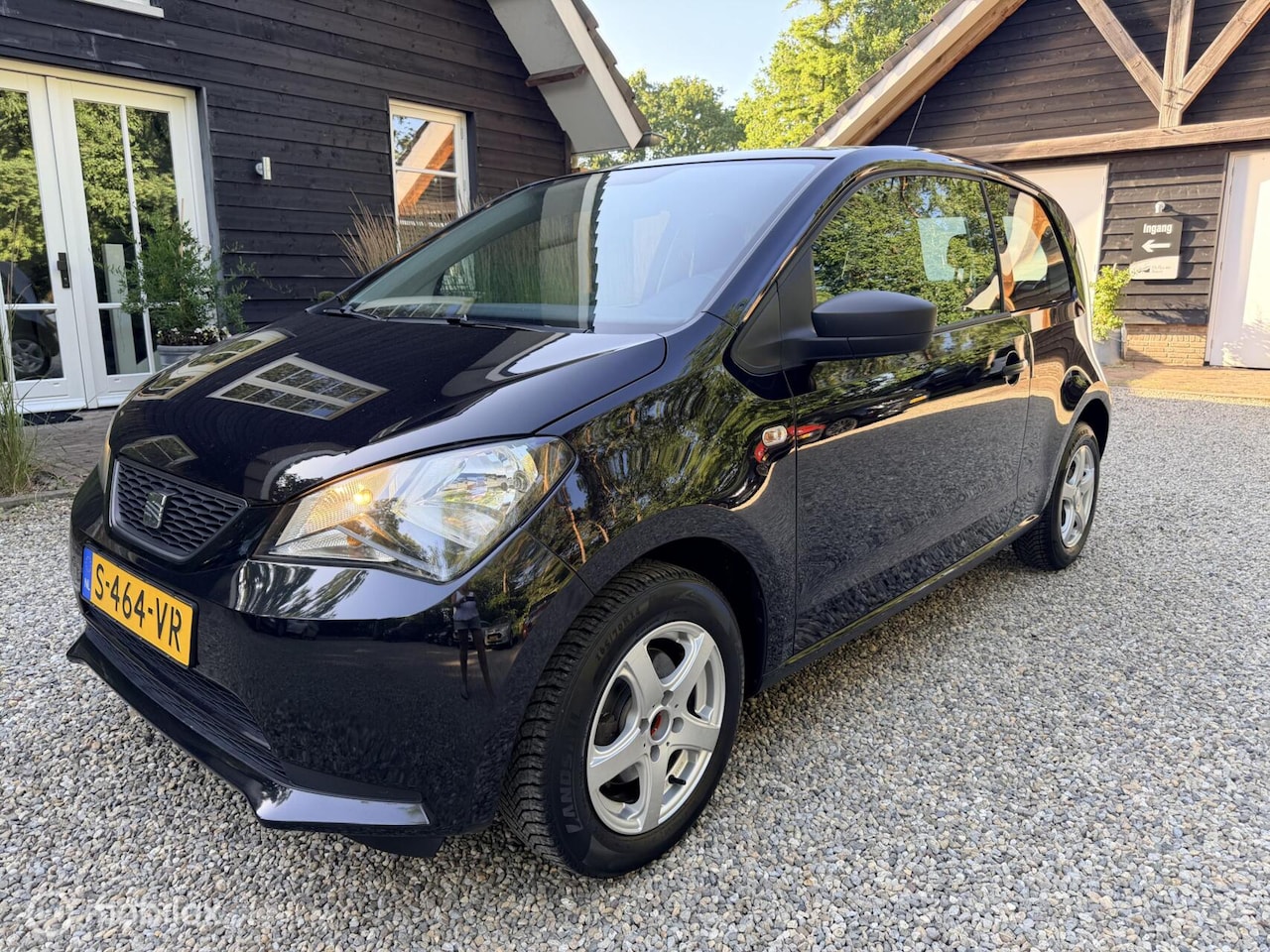SEAT Mii - 1.0 Entry 1.0 Entry - AutoWereld.nl
